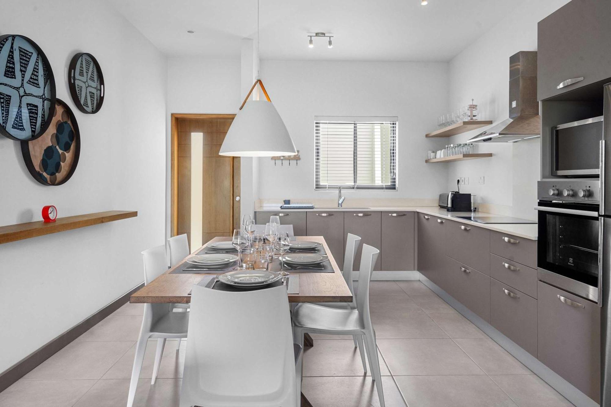 Vesper - Luxury Beachfront * Riviere Noire