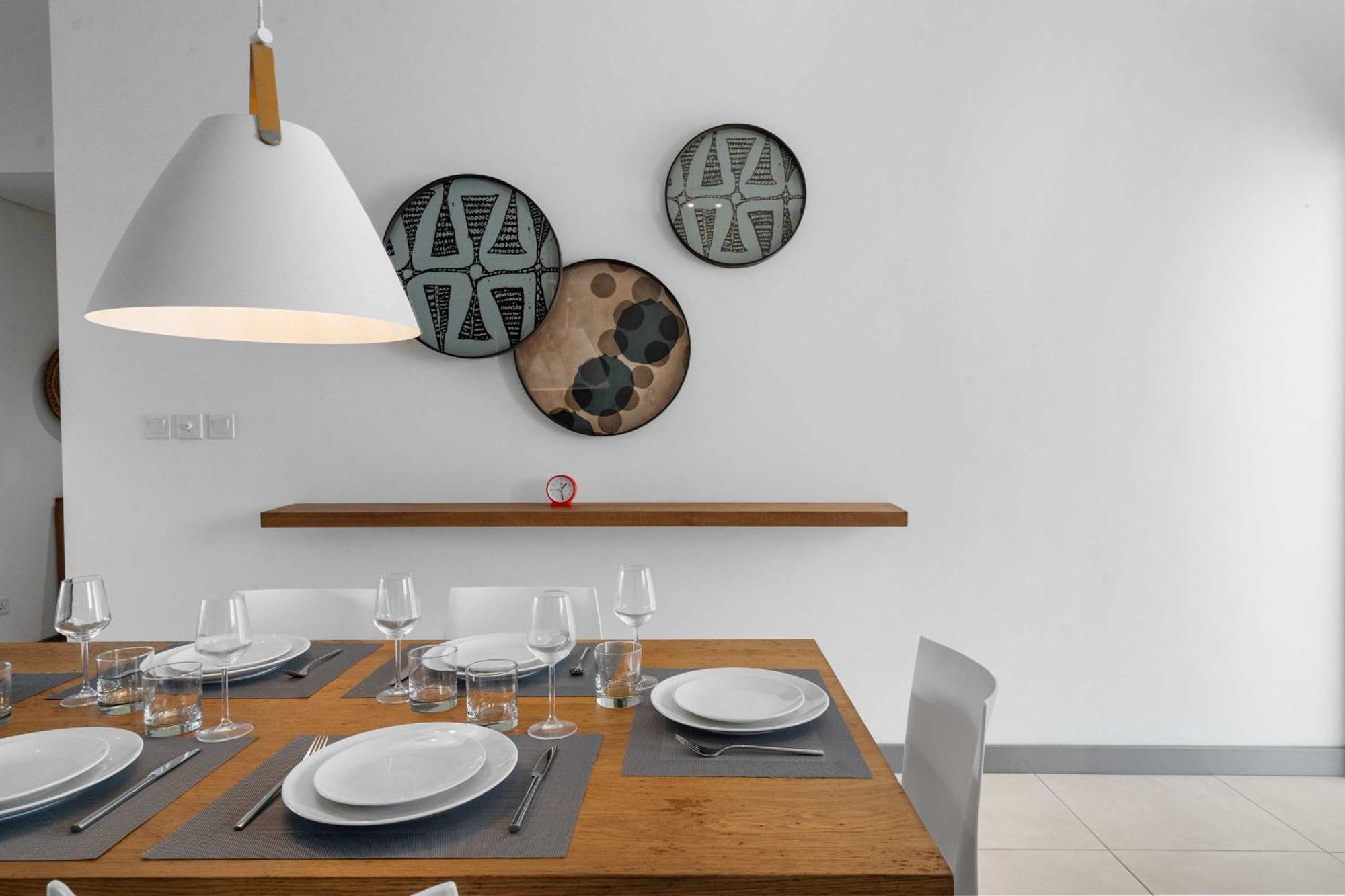 Apartment Vesper - Luxury Beachfront Riviere Noire