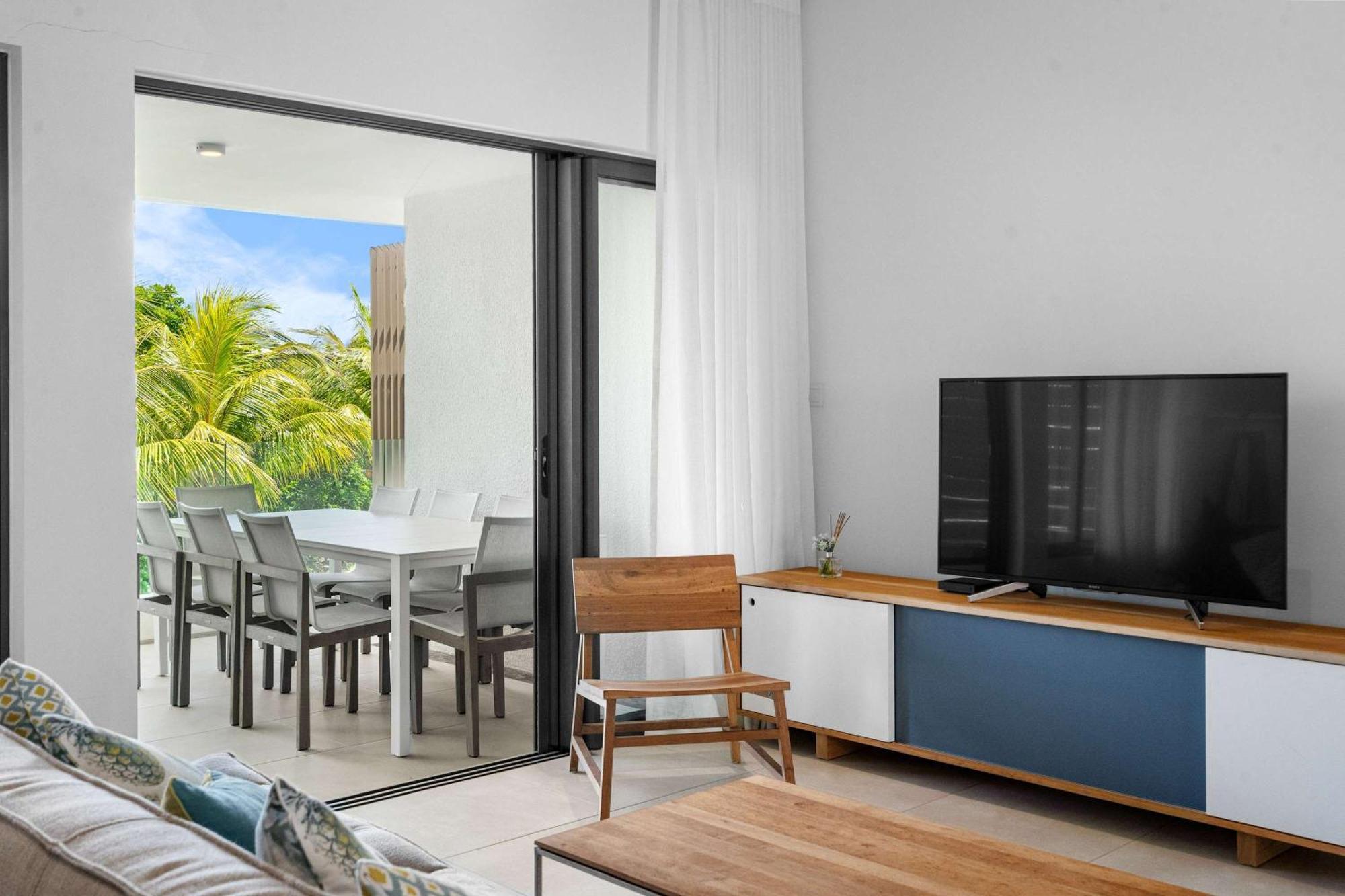 Vesper - Luxury Beachfront * Riviere Noire