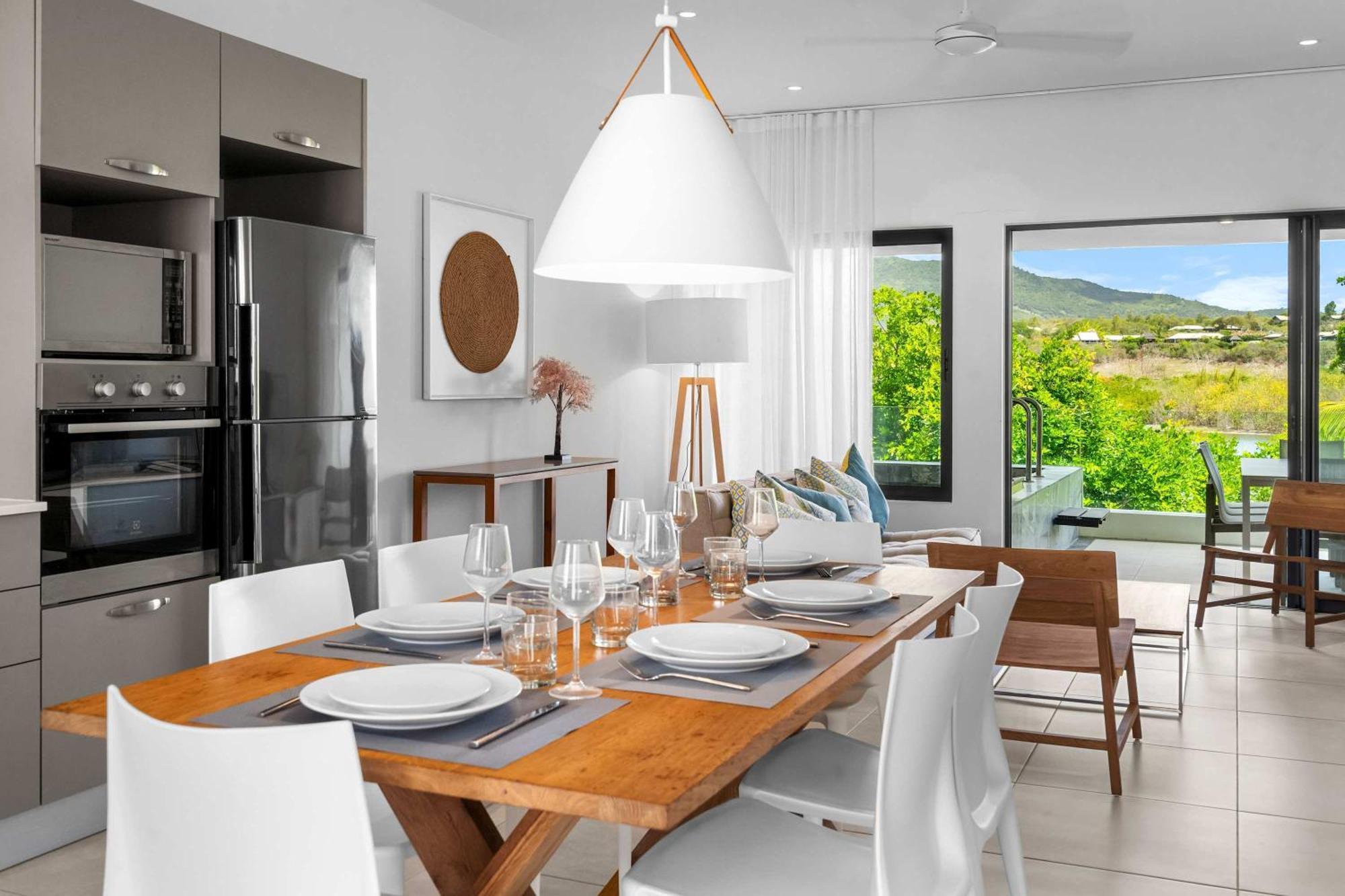 Vesper - Luxury Beachfront Riviere Noire