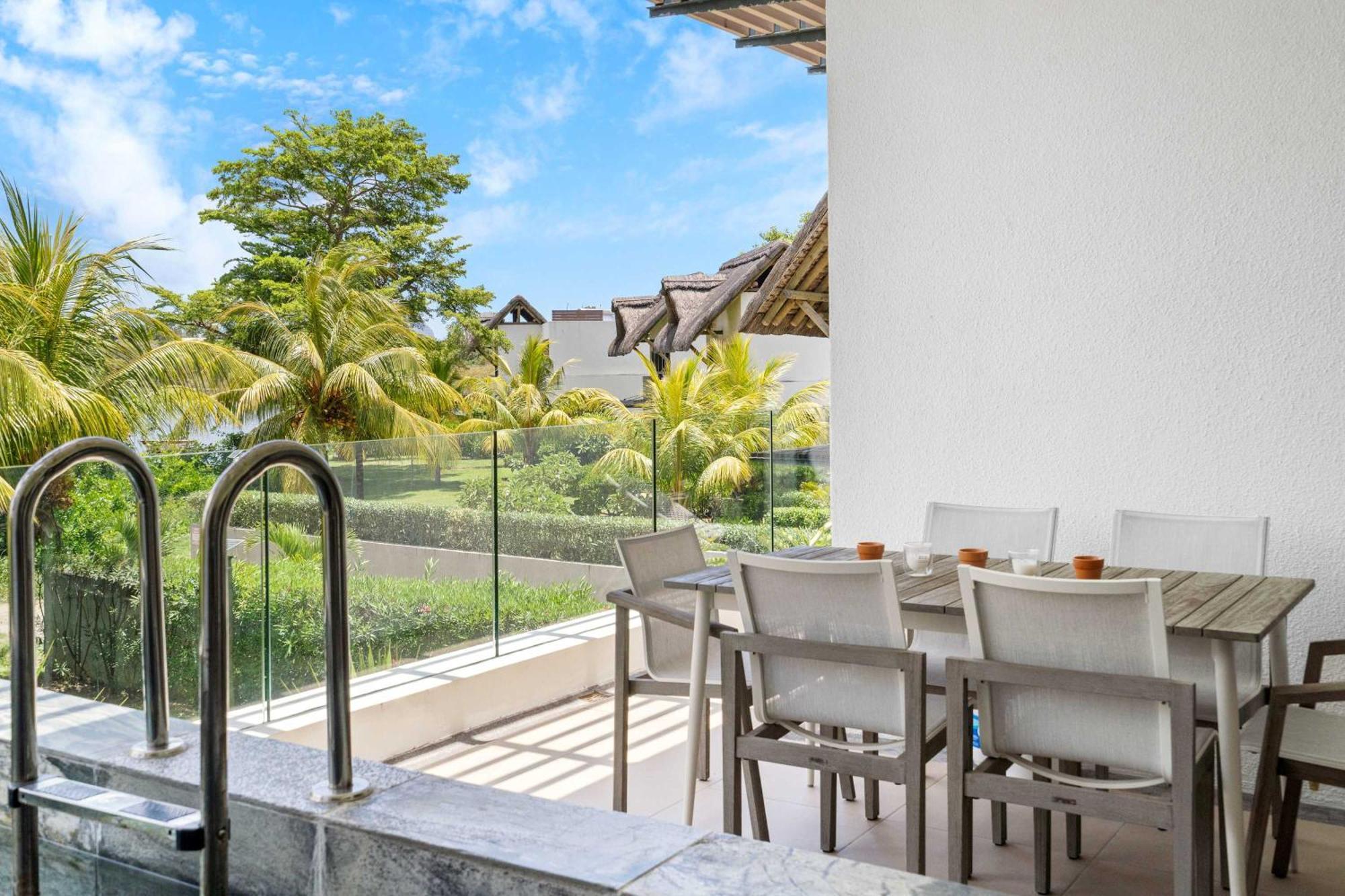 Vesper - Luxury Beachfront * Riviere Noire