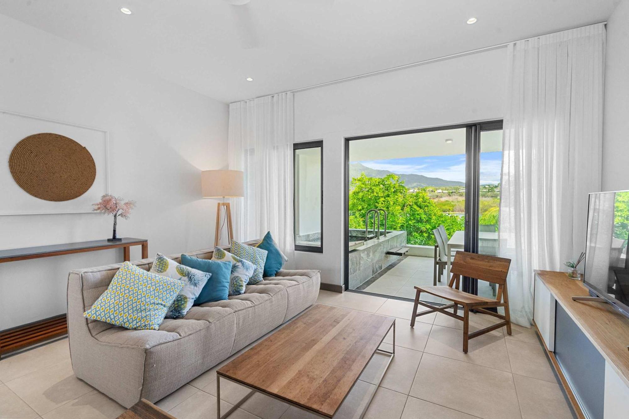 Apartment Vesper - Luxury Beachfront